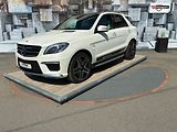 Mercedes-Benz Třídy M (2015) ML63 AMG ,386KW, 4MATIC, H/K - náhled 2
