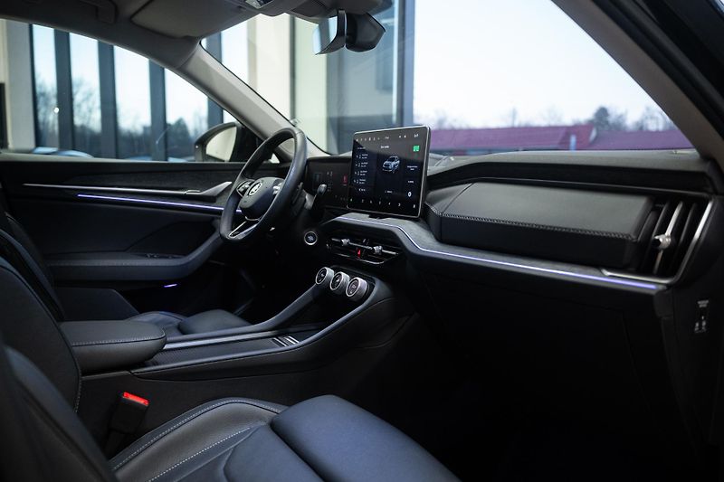 Škoda Kodiaq (2025) TDI 142KW 4x4 EXCLUSIVE L&K  - fotka 22 z 35