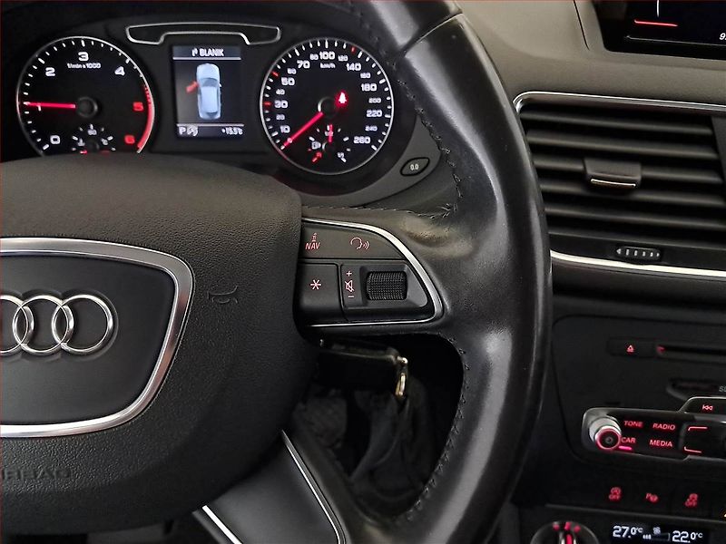 Audi Q3 (2012) 2.0 TDI, 4X4, Automat - fotka 21 z 24