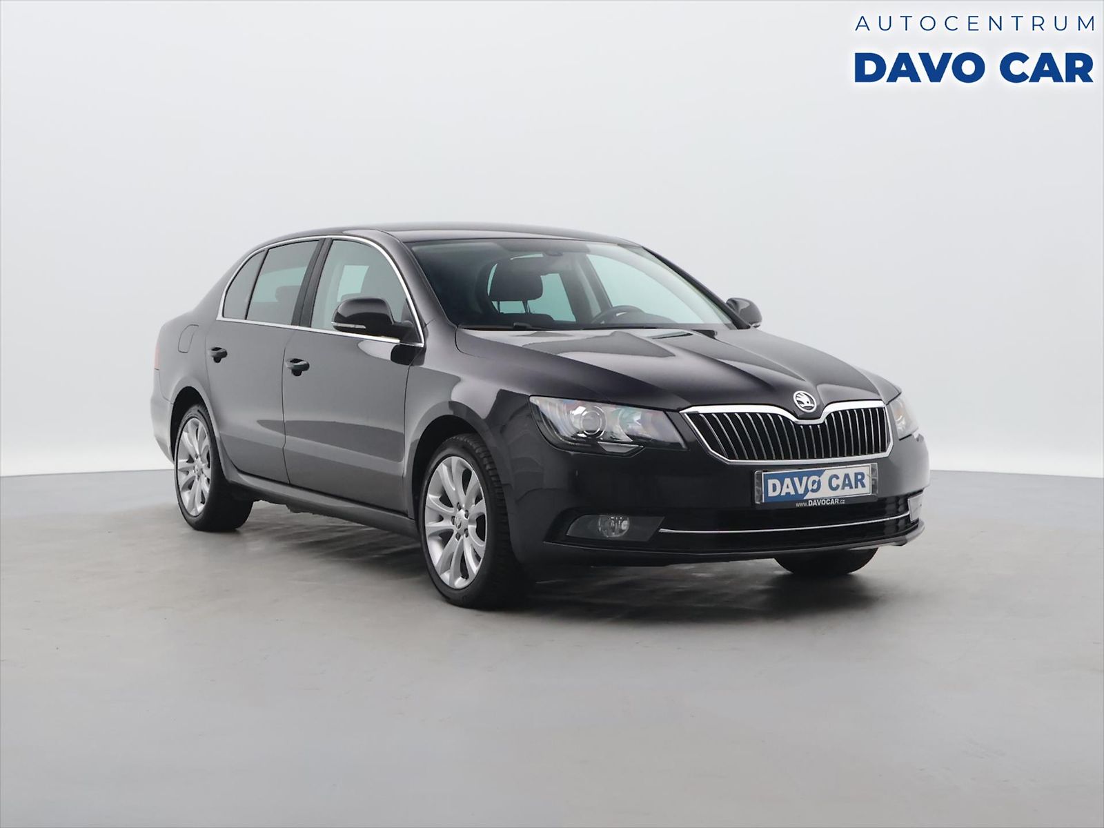Škoda Superb 1,4 TSI 92kW Ambition CZ DPH