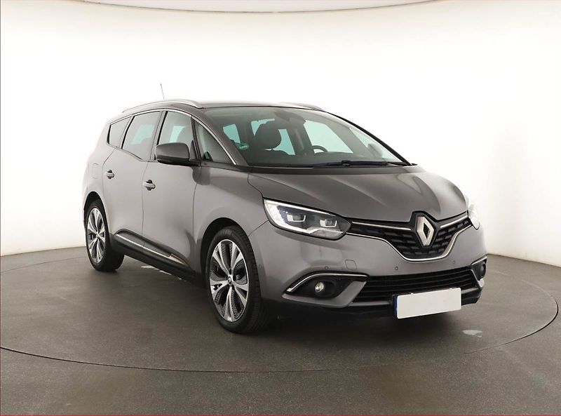 Renault Scénic (2017) 1.6 dCi, ČR,1.maj, Kůže, Navi - fotografie inzerátu