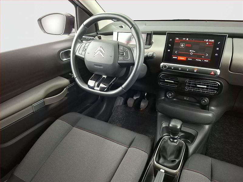 Citroën C4 Cactus (2019) 1.2 PureTech, Serv.kniha - fotka 7 z 15