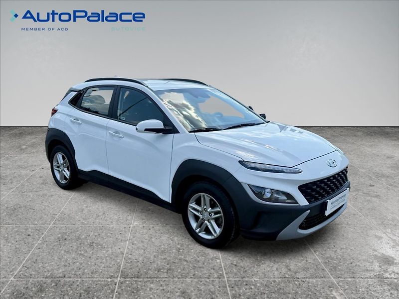 Hyundai Kona 1,0 T-GDI COMFORT ČR - fotka 3 z 15