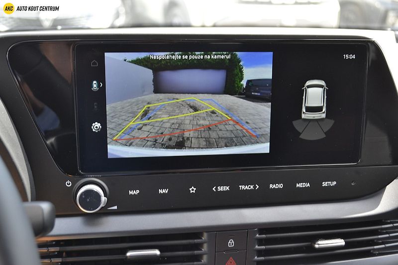 Hyundai Bayon FL 26 1,0 T-GDI MT GO PLUS - fotka 26 z 41