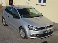 Volkswagen Polo 1,0  MPI - fotografie inzerátu