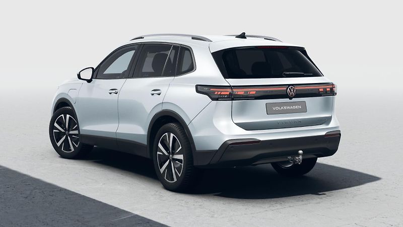Volkswagen Tiguan (2025) People 1,5 TSI 150 kW eHybrid - fotka 2 z 5