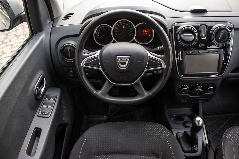 Dacia Lodgy - fotka 10 z 20