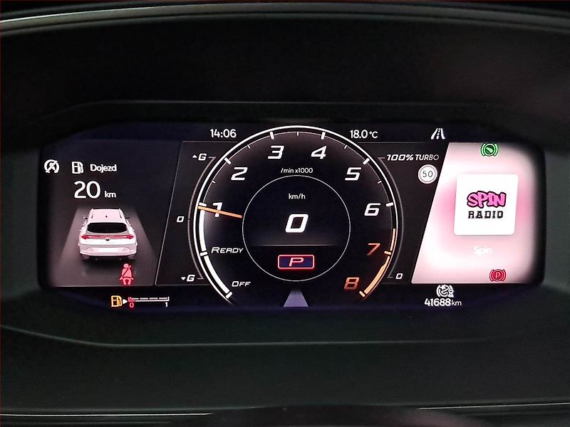 Cupra Formentor (2023) 1.5 TSI - fotka 17 z 20