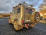 UAZ Hunter (2016) HUNTER EXPEDITION, SPLÁTKY  - náhled 8