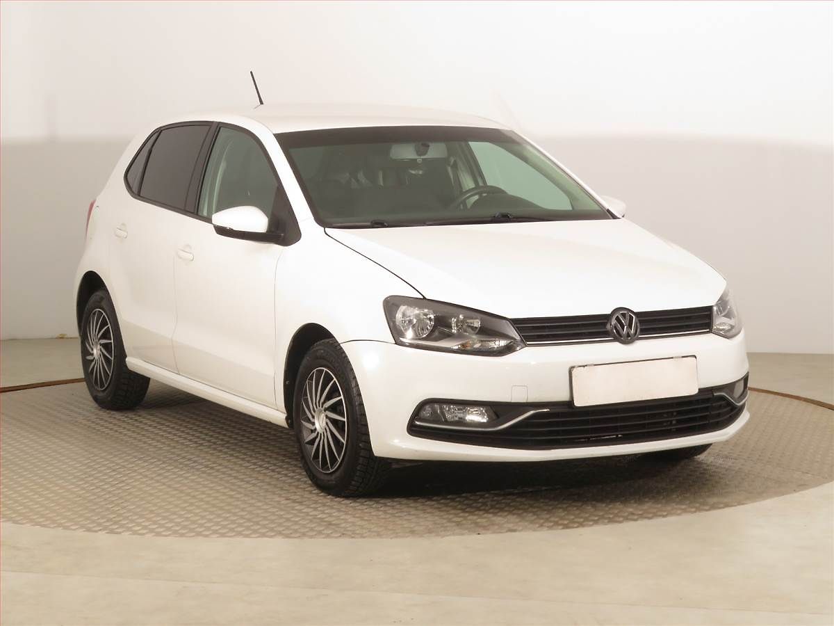 Volkswagen Polo 1.0