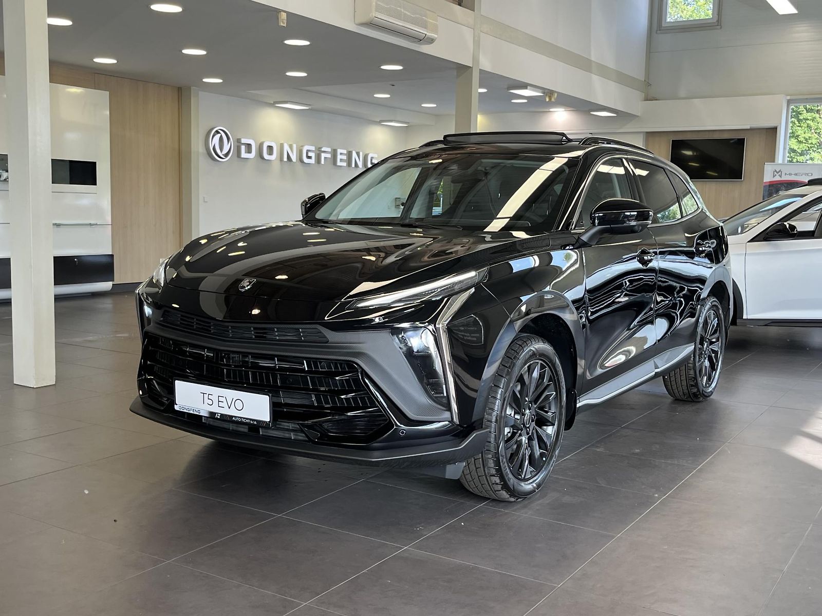 Dongfeng T5 EVO DRAGON Edition