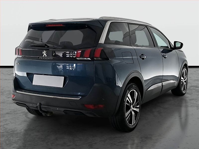 Peugeot 5008 (2017) 1.6 BlueHDi, Automat, 7 míst - fotka 5 z 17