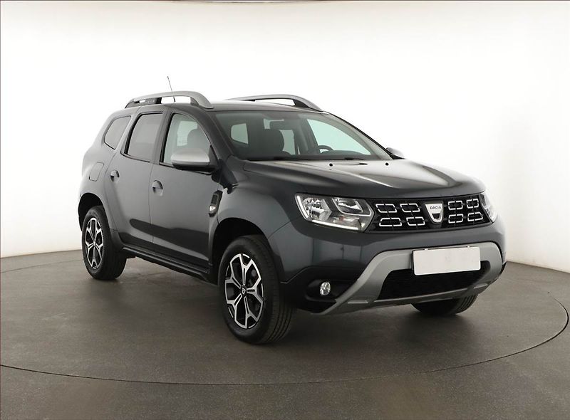 Dacia Duster (2019) 1.3 TCe, Serv.kniha, Tempomat - fotografie inzerátu