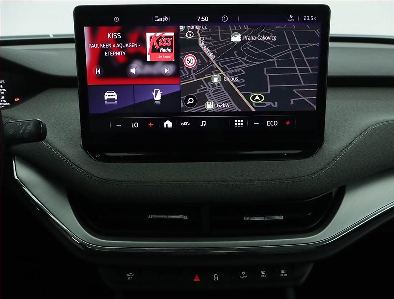 Škoda Enyaq (2021) 60 (62 kWh), SoH 91% - fotka 12 z 19