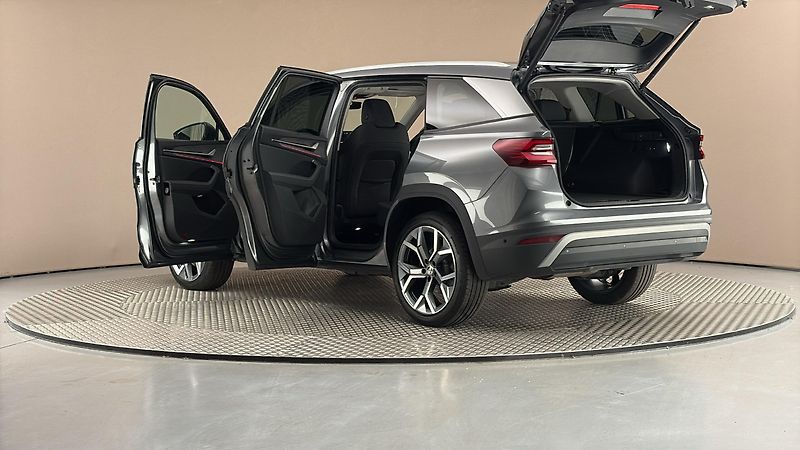 Škoda Kodiaq 2.0 TDI DSG 4x4 Exclusive Sele - fotka 7 z 36