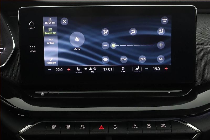 Škoda Octavia (2022) 2.0 TDI, Automat, ČR,1.maj - fotka 14 z 19
