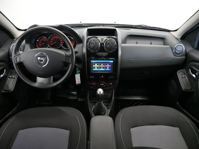 Dacia Duster - fotka 5 z 28