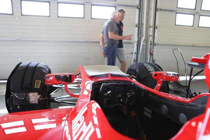 Druhý zářijový víkend patřil na Automotodromu Brno tradiční události Masaryk Racing Days.