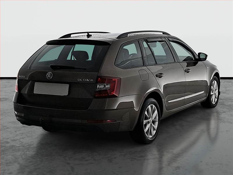 Škoda Octavia (2020) Style 1.5 TSI, Automat - fotka 5 z 16