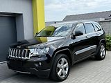 Jeep Grand Cherokee 3.0CRDi OVERLAND! GAR. KM!! - náhled 1