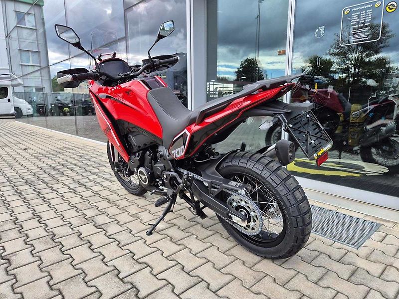 Moto Morini X-Cape 650 (2026) X-Cape 700 - fotka 6 z 19