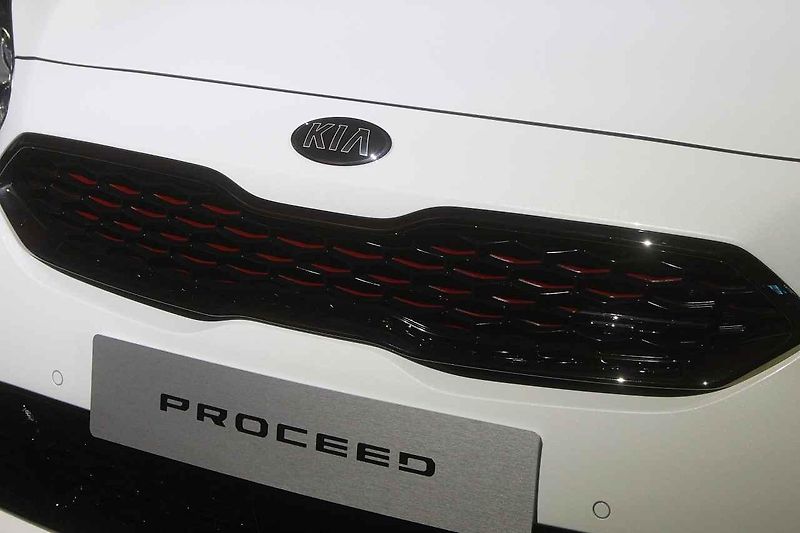 Kia ProCeed