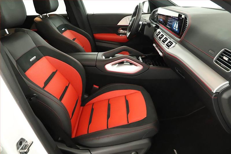 Mercedes-Benz GLE (2025) 53 AMG 4MATIC+, 53 AMG 4MATIC+ - fotka 7 z 29