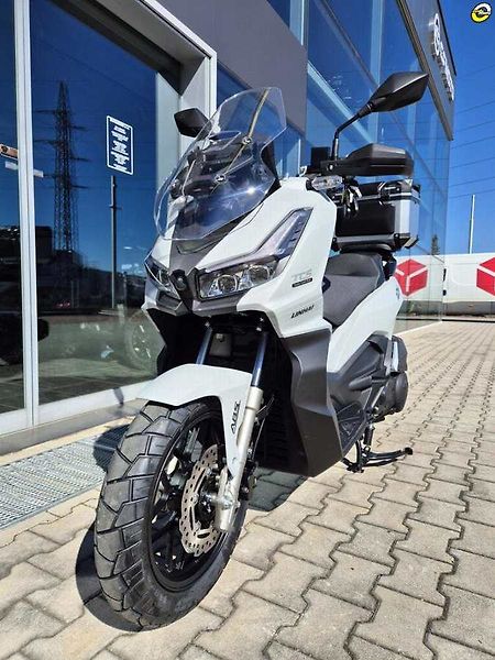 Linhai (2026) ADV Buck 125 E5+ - fotka 10 z 43