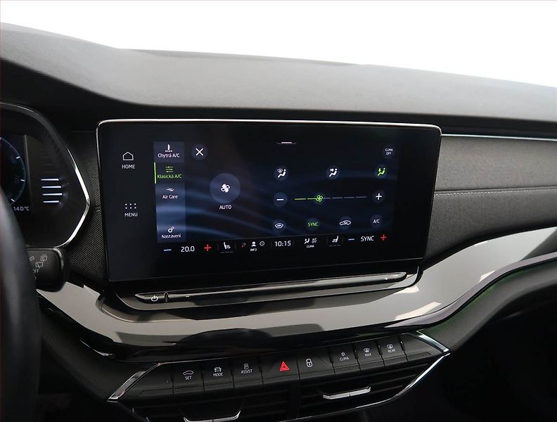 Škoda Octavia (2023) 2.0 TDI - fotka 18 z 29