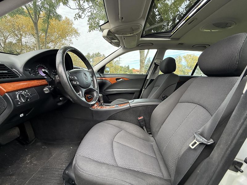 Mercedes-Benz Třídy E (2007) W211 E280 CDi 140kw, RV 2007 - fotka 11 z 20