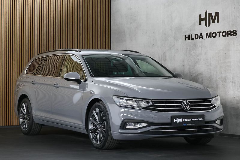 Volkswagen Passat 2.0TDI 110kW Kamera ACC Tažné - fotka 1 z 27