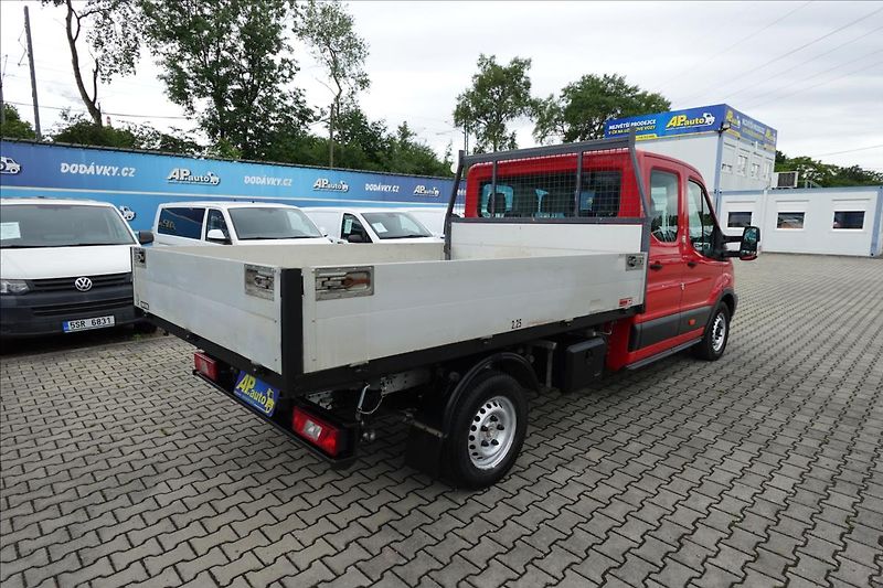 Ford Transit 2,0 TDCi  3S SKLÁPĚČ SERVISKA - fotka 8 z 35