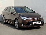 Toyota Avensis (2018) 1.8, Active, TZ, kamera - náhled 1