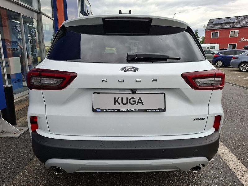 Ford Kuga Titanium, 5dveřová, 2.5 Durate - fotka 4 z 29