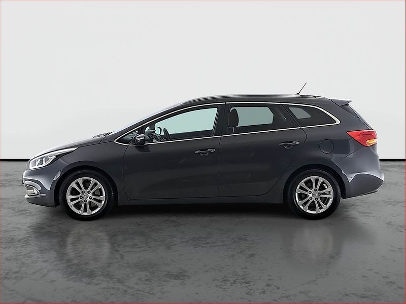 Kia Ceed (2014) 1.6 CRDi, ČR,1.maj, Tempomat - fotka 3 z 17
