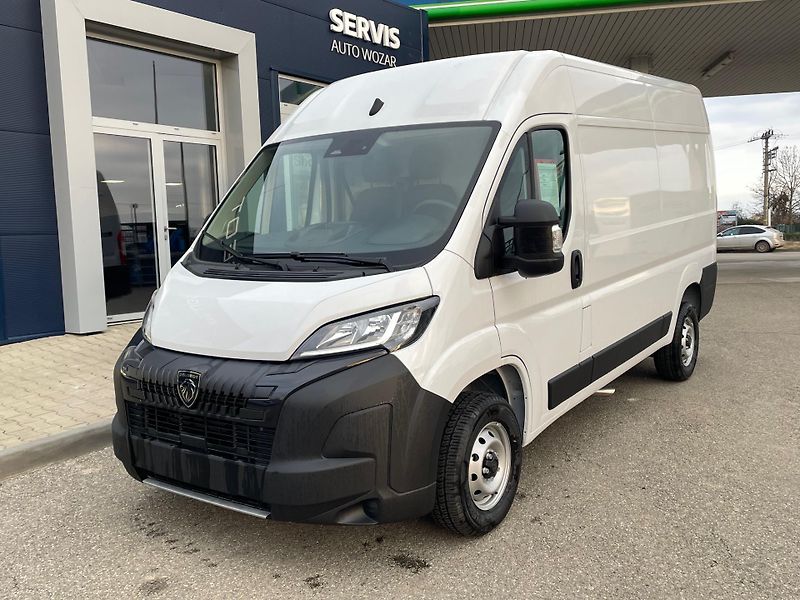 Peugeot Boxer (2025) FT 3000 L2H2 2,2 BHdi 120k - fotografie inzerátu