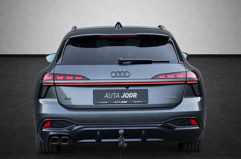 Audi A6 Avant 220 kW, ČR, S-Line, Tažné - fotka 4 z 37