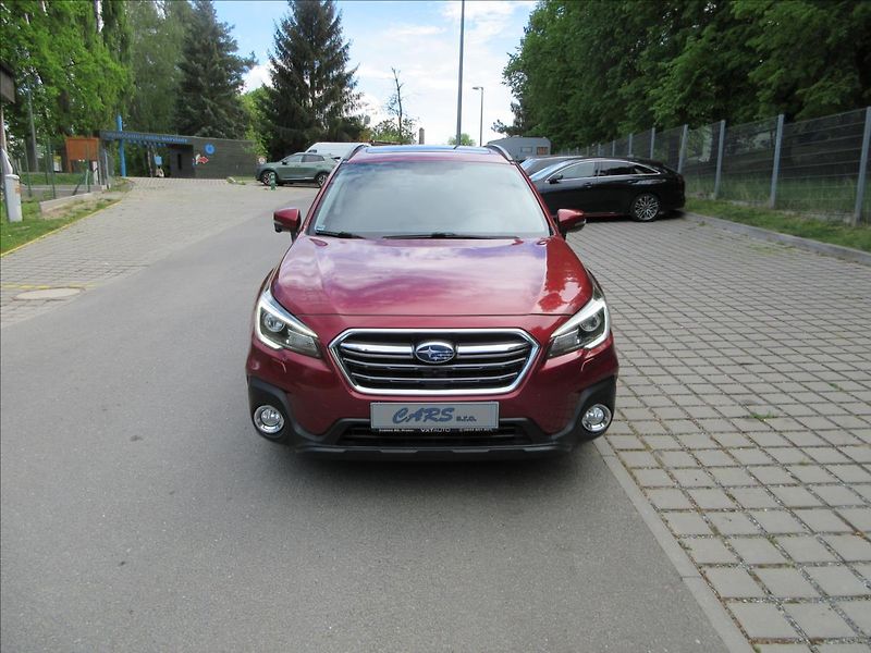 Subaru Outback 2,5 i Navi, Harman/kardon, Tou - fotka 3 z 38
