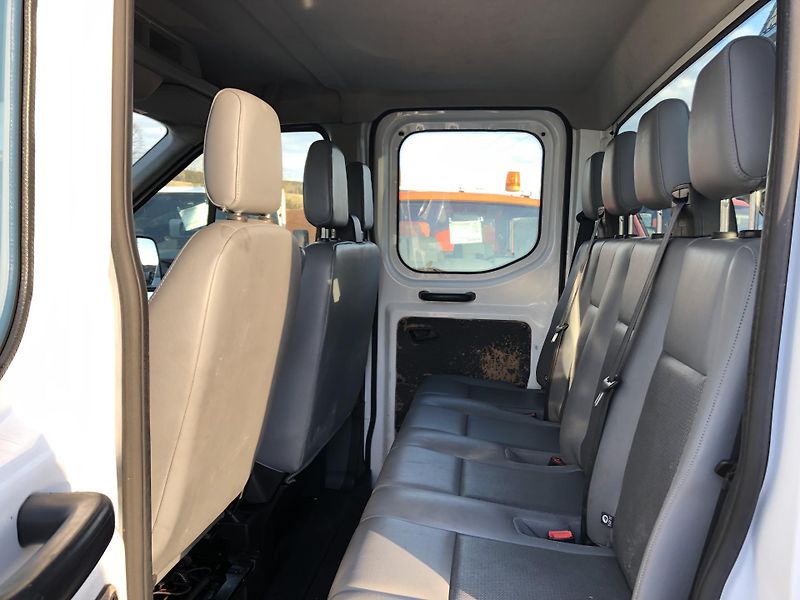 Ford Transit (2015) 2.2 TDi nový 3S sklápěč  - fotka 15 z 17