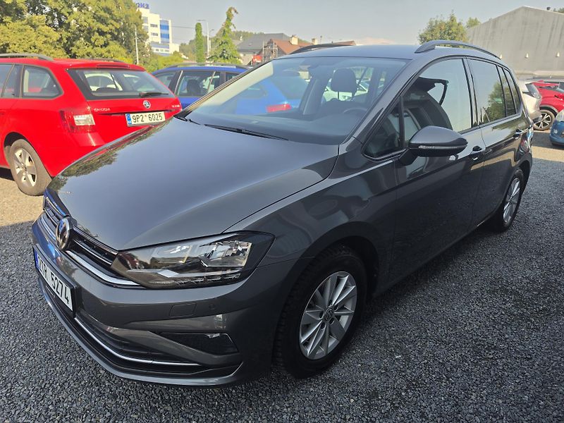 Volkswagen Golf Sportsvan 1.5 TSI Led TZ  - fotka 2 z 18