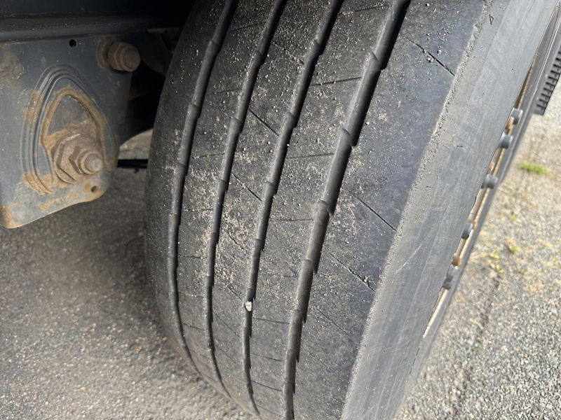 Krone SD (2018) STANDARD*zved.osa*paletový koš - fotka 25 z 25
