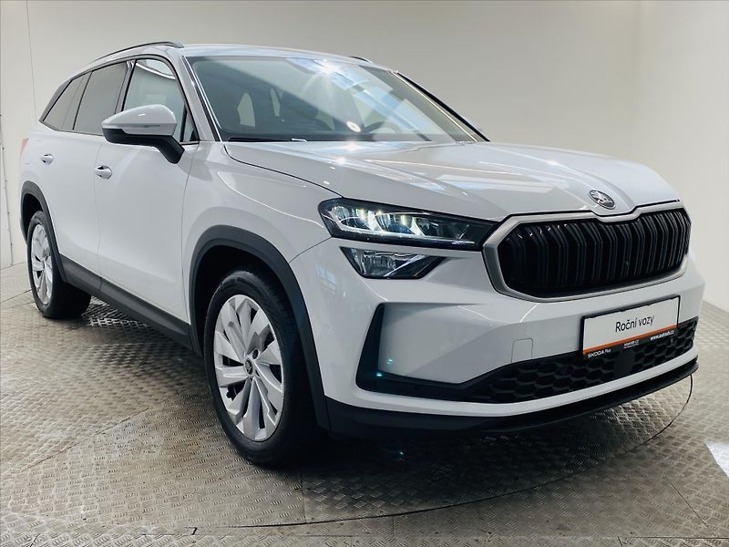 Škoda Kodiaq 2,0 TDI 142kW DSG 4x4 Selectio - fotka 25 z 28
