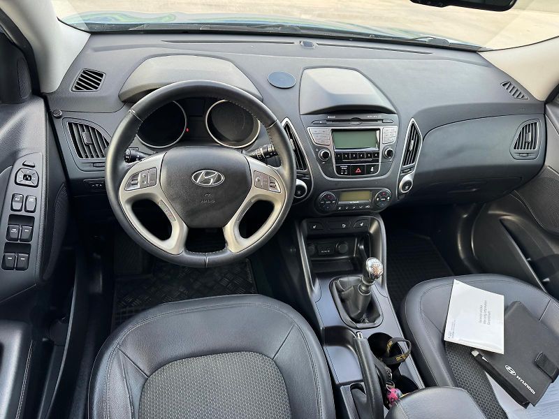 Hyundai ix35 1.7CRDI,VOLAT-608 081 843 - fotka 14 z 17