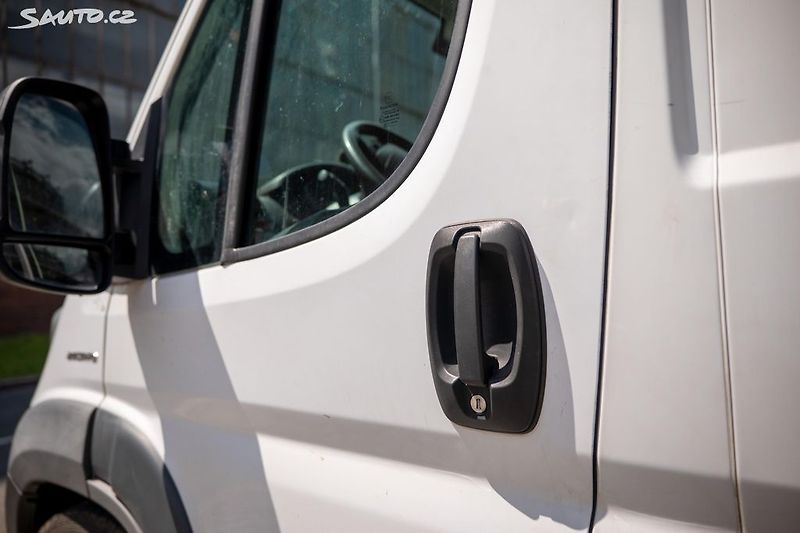 Fiat Ducato (2017) 2.3 130 kW / Chladící nástavba - fotka 25 z 28