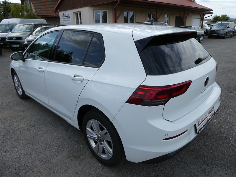 Volkswagen Golf 2,0 TDi VIII 2x kola,LED,CEBIA - fotka 7 z 49