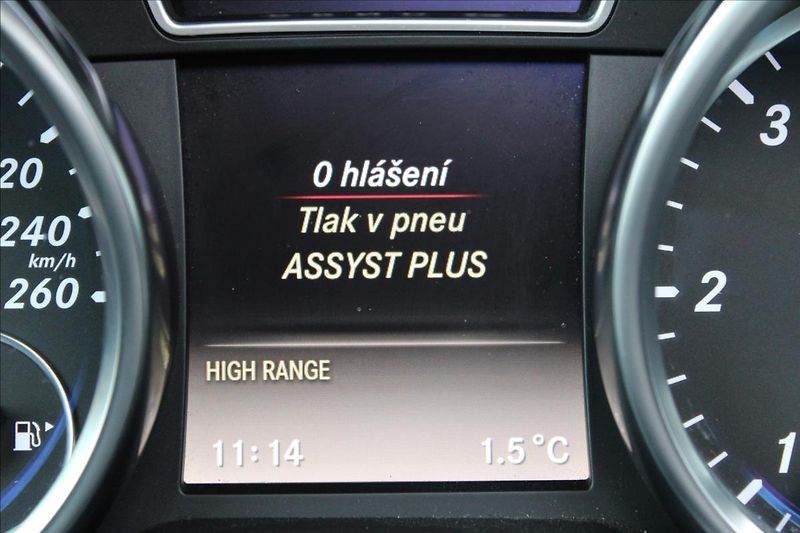 Mercedes-Benz Třídy G 350d BT / MY2015 / 2.MAJ / CZ - fotka 20 z 50
