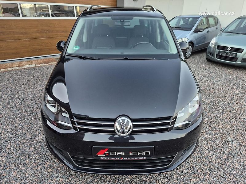 Volkswagen Sharan (2014) 2.0TDi 130KW Comfortline CUP - fotka 15 z 48