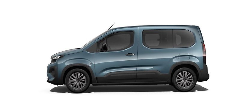 Peugeot Rifter (2026) ALLURE BlueHDi 100 MAN6 - fotka 4 z 8