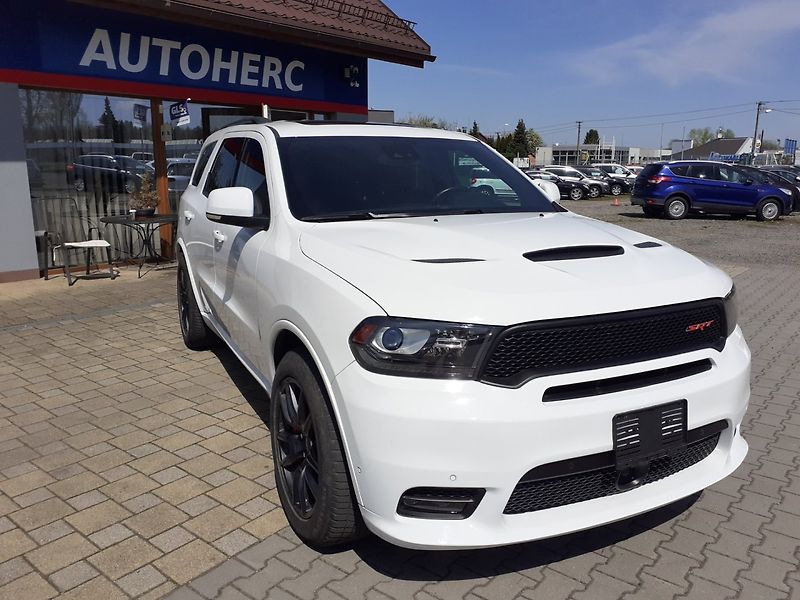 Dodge Durango (2018) 6.4  V8 SRT 4x4 LPG - fotka 2 z 38