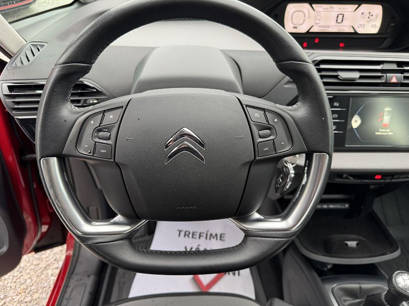 Citroën C4 Picasso (2014) 1.6VTi.88KW,SERVISKA,2SADY KOL - fotka 17 z 42